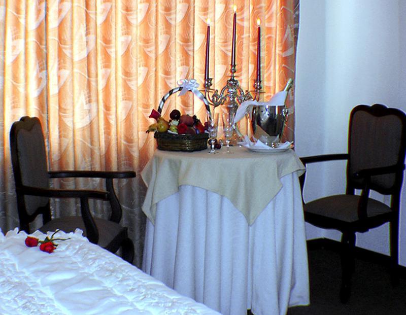 Hotel Coloso Potosi Bagian luar foto