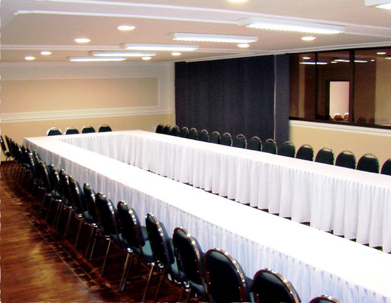 Hotel Coloso Potosi Bagian luar foto